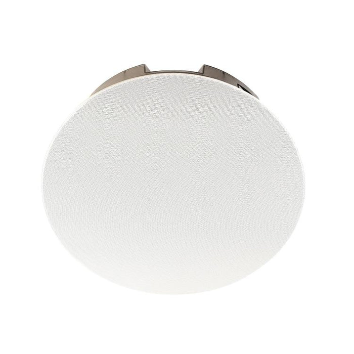 Paradigm CI Elite E80-A V2 | Flush mounted speaker - Ceiling mounted - SHOCK-MOUNT - White - Ready to paint surface - Unit-SONXPLUS St-Jean