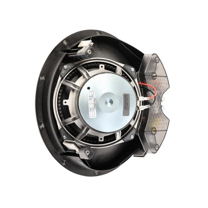 Paradigm CI Elite E80-A V2 | Flush mounted speaker - Ceiling mounted - SHOCK-MOUNT - White - Ready to paint surface - Unit-SONXPLUS St-Jean