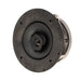Paradigm CI Elite E80-R V2 | 8" in-ceiling speaker - SHOCK-MOUNT - Black - White surface ready to paint - Unit-SONXPLUS St-Jean