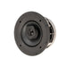 Paradigm CI Elite E65-R V2 | 6-1/2" flush mounted speaker - Ceiling mounted - SHOCK-MOUNT - Black - White surface ready to paint - Unit-SONXPLUS St-Jean