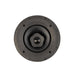 Paradigm CI Elite E65-R V2 | 6-1/2" flush mounted speaker - Ceiling mounted - SHOCK-MOUNT - Black - White surface ready to paint - Unit-SONXPLUS St-Jean