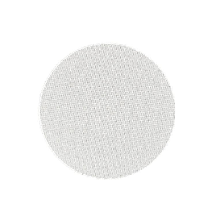 Paradigm CI Elite E65-R V2 | 6-1/2" flush mounted speaker - Ceiling mounted - SHOCK-MOUNT - Black - White surface ready to paint - Unit-SONXPLUS St-Jean