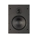 Paradigm CI Elite E80-IW V2 | Flush mounted speaker - Wall - SHOCK-MOUNT - Black - Ready to paint surface - Unit-SONXPLUS St-Jean