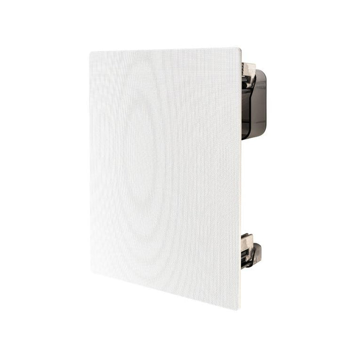 Paradigm CI Elite E80-IW V2 | Flush mounted speaker - Wall - SHOCK-MOUNT - Black - Ready to paint surface - Unit-SONXPLUS St-Jean