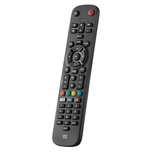 One for All URC3610R | Universal remote control for TV - Essential Series - For one device-SONXPLUS St-Jean