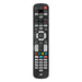 One for All URC3640R | Universal remote control for TV - Essential Series - For 4 devices-SONXPLUS St-Jean
