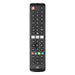 One for All URC4810R | Direct replacement remote control for any Samsung TV - Replacement Series - Black-SONXPLUS St-Jean