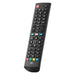 One for All URC4811R | Direct replacement remote control for any LG TV - Replacement Series - Black-SONXPLUS St-Jean