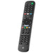 One for All URC4812R | Direct replacement remote control for any Sony TV - Replacement Series - Black-SONXPLUS St-Jean