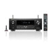 Denon AVRX4800H | 9.4 channel AV receiver - 8K - Auro 3D - Home theater - HEOS - Black-SONXPLUS St-Jean