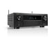 Denon AVRX4800H | 9.4 channel AV receiver - 8K - Auro 3D - Home theater - HEOS - Black-SONXPLUS St-Jean