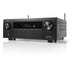 Denon AVRX4800H | 9.4 channel AV receiver - 8K - Auro 3D - Home theater - HEOS - Black-SONXPLUS St-Jean