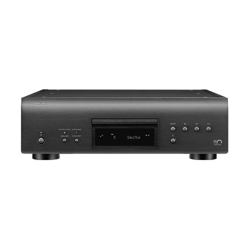 Denon DCD-A110 | SACD Player - 110th Anniversary Edition - SVH Mechanism - Silver Graphite-SONXPLUS St-Jean