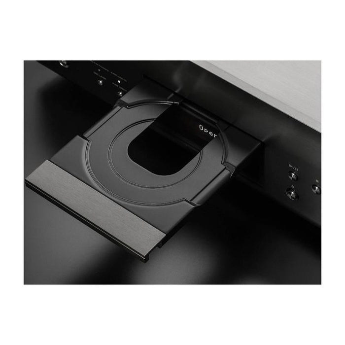 Denon DCD-A110 | SACD Player - 110th Anniversary Edition - SVH Mechanism - Silver Graphite-SONXPLUS St-Jean