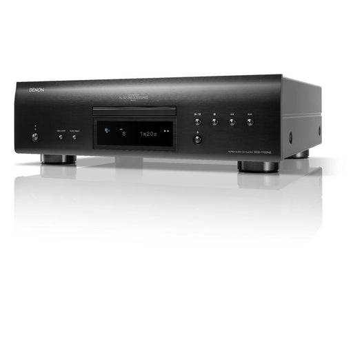 Denon DCD-1700NE | CD/SACD Player - With Advanced AL32 Processing Plus - SVH Mechanism - Black-SONXPLUS St-Jean