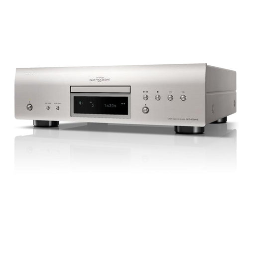 Denon DCD-1700NE | CD/SACD Player - With Advanced AL32 Processing Plus - SVH Mechanism - Silver-SONXPLUS St-Jean