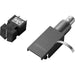 Denon DL-A110 | Moving coil cartridge - 110th Anniversary Edition - Silver graphite head - Black-SONXPLUS St-Jean
