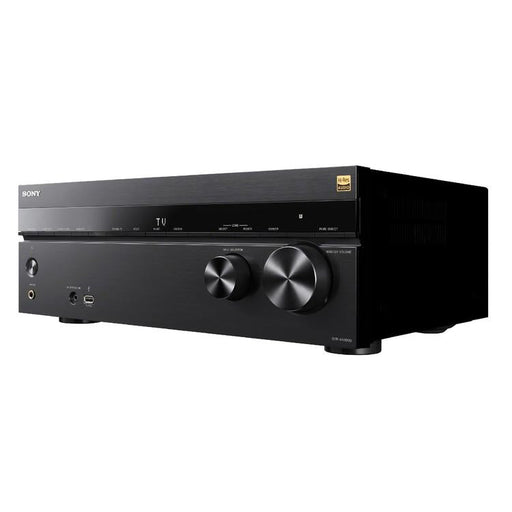 Sony STR-AN1000 | Home theater AV receiver - 8K - 7.2 channels - 360 Spatial Sound Mapping - Black-SONXPLUS St-Jean