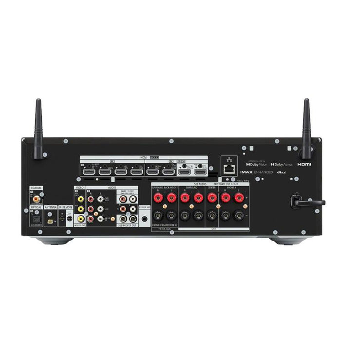 Sony STR-AN1000 | Home theater AV receiver - 8K - 7.2 channels - 360 Spatial Sound Mapping - Black-SONXPLUS St-Jean