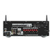 Sony STR-AN1000 | Home theater AV receiver - 8K - 7.2 channels - 360 Spatial Sound Mapping - Black-SONXPLUS St-Jean