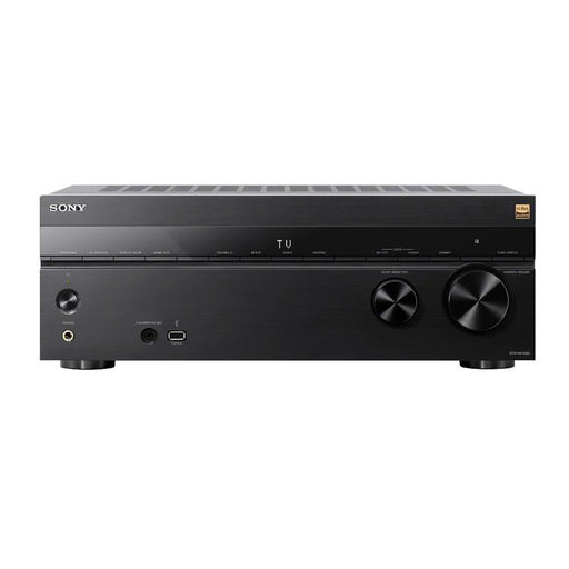 Sony STR-AN1000 | Home theater AV receiver - 8K - 7.2 channels - 360 Spatial Sound Mapping - Black-SONXPLUS St-Jean