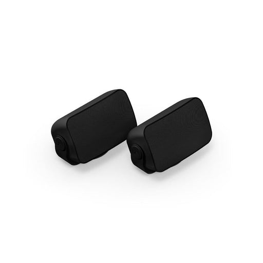 Sonos | Outdoor Speakers by Sonos and Sonance - Wall - Outdoor - Black - Pair-SONXPLUS St-Jean