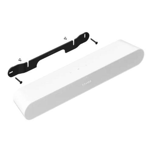 Sonos | Mounting kit for Ray - Ray soundbar included - White-SONXPLUS St-Jean
