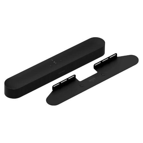 Sonos | Mounting kit for Beam - Beam soundbar (2nd gen.) included - Black-SONXPLUS St-Jean