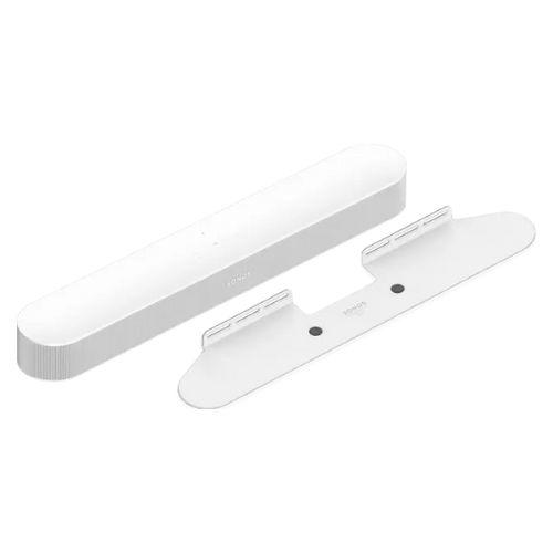 Sonos | Mounting kit for Beam - Beam soundbar (2nd gen.) included - White-SONXPLUS St-Jean