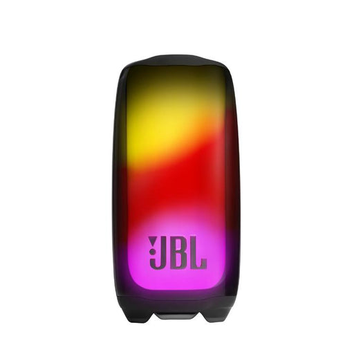 JBL Pulse 5 | Portable speaker - Bluetooth - Light effects - 360 degrees sound and light - Black-SONXPLUS St-Jean