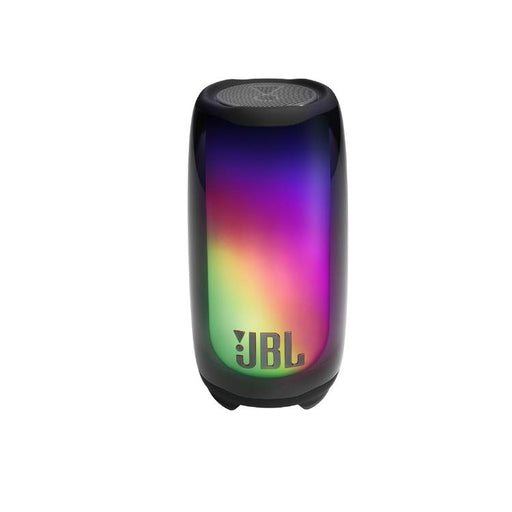 JBL Pulse 5 | Portable speaker - Bluetooth - Light effects - 360 degrees sound and light - Black-SONXPLUS St-Jean