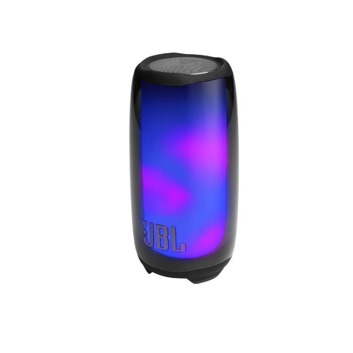 JBL Pulse 5 | Portable speaker - Bluetooth - Light effects - 360 degrees sound and light - Black-SONXPLUS St-Jean