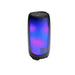JBL Pulse 5 | Portable speaker - Bluetooth - Light effects - 360 degrees sound and light - Black-SONXPLUS St-Jean