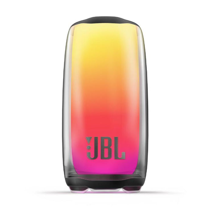 JBL Pulse 5 | Portable speaker - Bluetooth - Light effects - 360 degrees sound and light - Black-SONXPLUS St-Jean