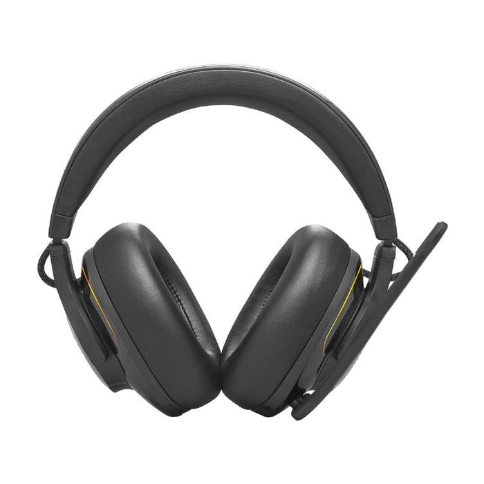 JBL Quantum 910 | Pro circumaural gaming headphones - Wireless - RGB lighting - Noise reduction - Black | Sonxplus Saint-Jean-sur-Richelieu