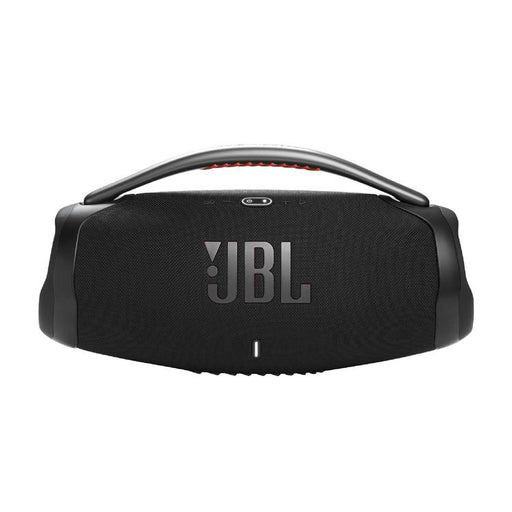 JBL Boombox 3 | Portable Speaker - Bluetooth - IP67 - 3 Channels - Black-SONXPLUS St-Jean