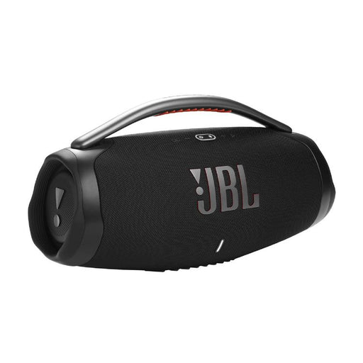 JBL Boombox 3 | Portable Speaker - Bluetooth - IP67 - 3 Channels - Black-SONXPLUS St-Jean