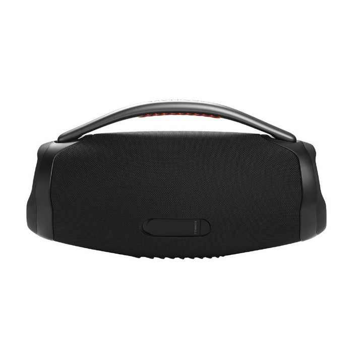 JBL Boombox 3 | Portable Speaker - Bluetooth - IP67 - 3 Channels - Black-SONXPLUS St-Jean