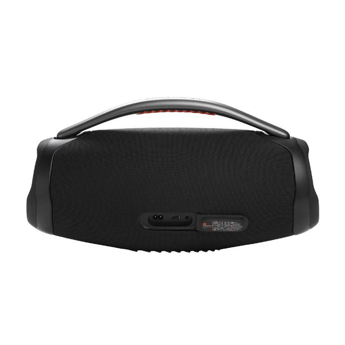 JBL Boombox 3 | Portable Speaker - Bluetooth - IP67 - 3 Channels - Black-SONXPLUS St-Jean