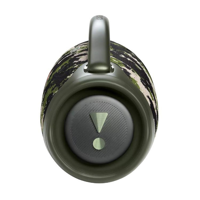 JBL Boombox 3 | Portable Speaker - Bluetooth - IP67 - 3 Channels - Camouflage-SONXPLUS St-Jean