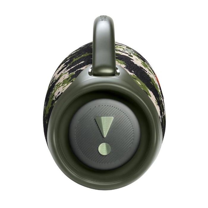 JBL Boombox 3 | Portable Speaker - Bluetooth - IP67 - 3 Channels - Camouflage-SONXPLUS St-Jean