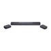 JBL Bar 1300 Pro | Soundbar 11.1.4 - With Detachable Surround Speakers and 10" Subwoofer - Dolby Atmos - DTS:X - MultiBeam - 1170W - Black-SONXPLUS St-Jean