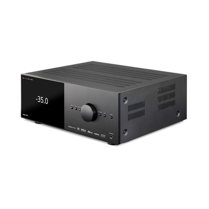 Anthem MRX 1140 8K | Home Theater Receiver - 15.2 Channel Preamplifier and 11 Channel Amplifier - 140 W - Black-SONXPLUS St-Jean