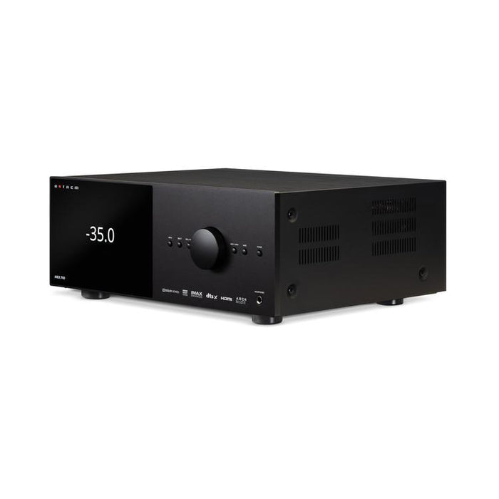 Anthem MRX 740 8K | Home Theater Receiver - 11.2 Channel Preamplifier and 7 Channel Amplifier - 140 W - Black-SONXPLUS St-Jean