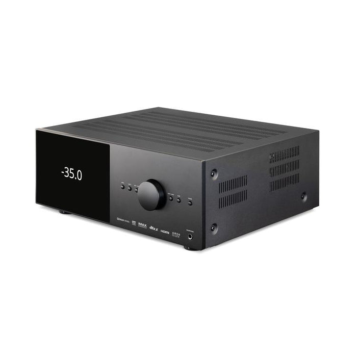 Anthem MRX 740 8K | Home Theater Receiver - 11.2 Channel Preamplifier and 7 Channel Amplifier - 140 W - Black-SONXPLUS St-Jean