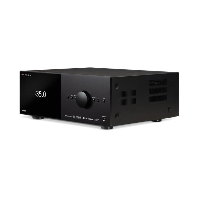 Anthem MRX 540 8K | Home Theater Receiver - 7.2 Channel Preamplifier and 5 Channel Amplifier - 100 W - Black-SONXPLUS St-Jean