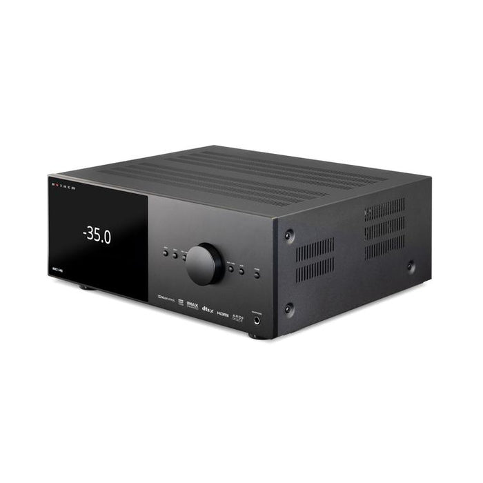 Anthem MRX 540 8K | Home Theater Receiver - 7.2 Channel Preamplifier and 5 Channel Amplifier - 100 W - Black-SONXPLUS St-Jean