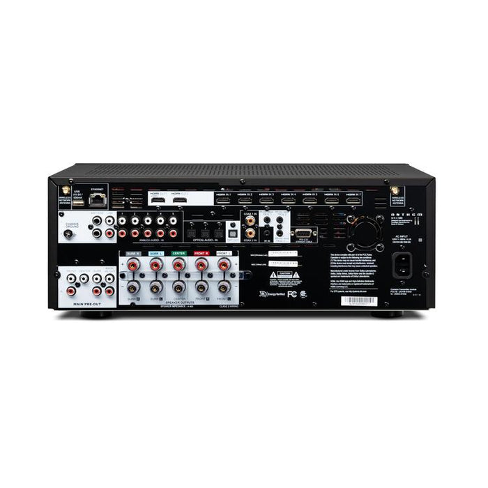 Anthem MRX 540 8K | Home Theater Receiver - 7.2 Channel Preamplifier and 5 Channel Amplifier - 100 W - Black-SONXPLUS St-Jean
