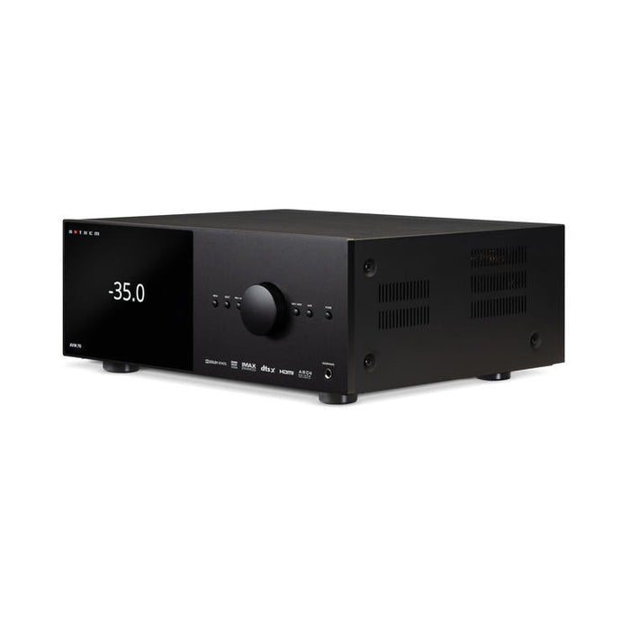 Anthem AVM 70 8K | A/V Preamplifier - 15.2 channels - Video Processor - Black-SONXPLUS St-Jean