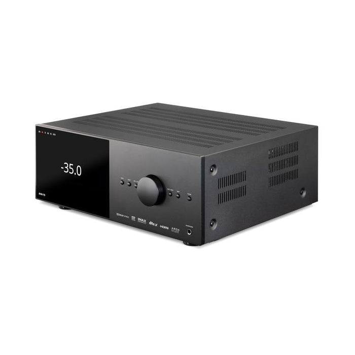 Anthem AVM 70 8K | A/V Preamplifier - 15.2 channels - Video Processor - Black-SONXPLUS St-Jean